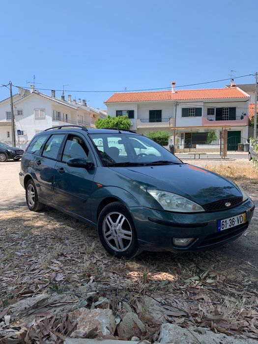 Ford focus 1.8 tdci