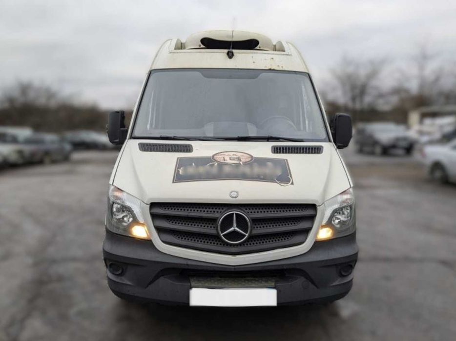Mercedes Sprinter 2.2cdi de 2014 (Para Peças)