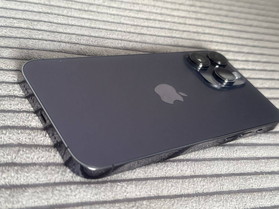 Iphone 14 Pro Max fioletowy 256