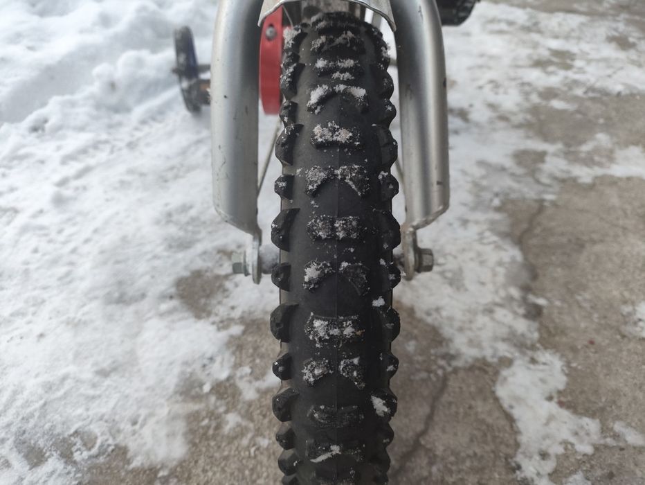 Продам велосипед детский салют