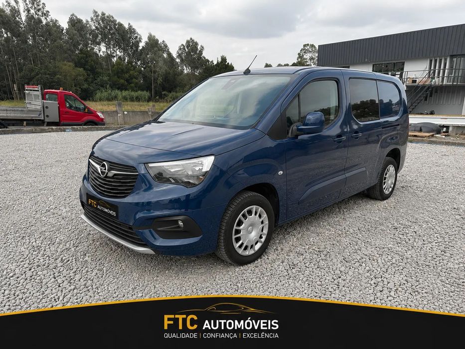 Opel Combo cargo Maxi L2H1 1.5 130 Cv Pack Business 3