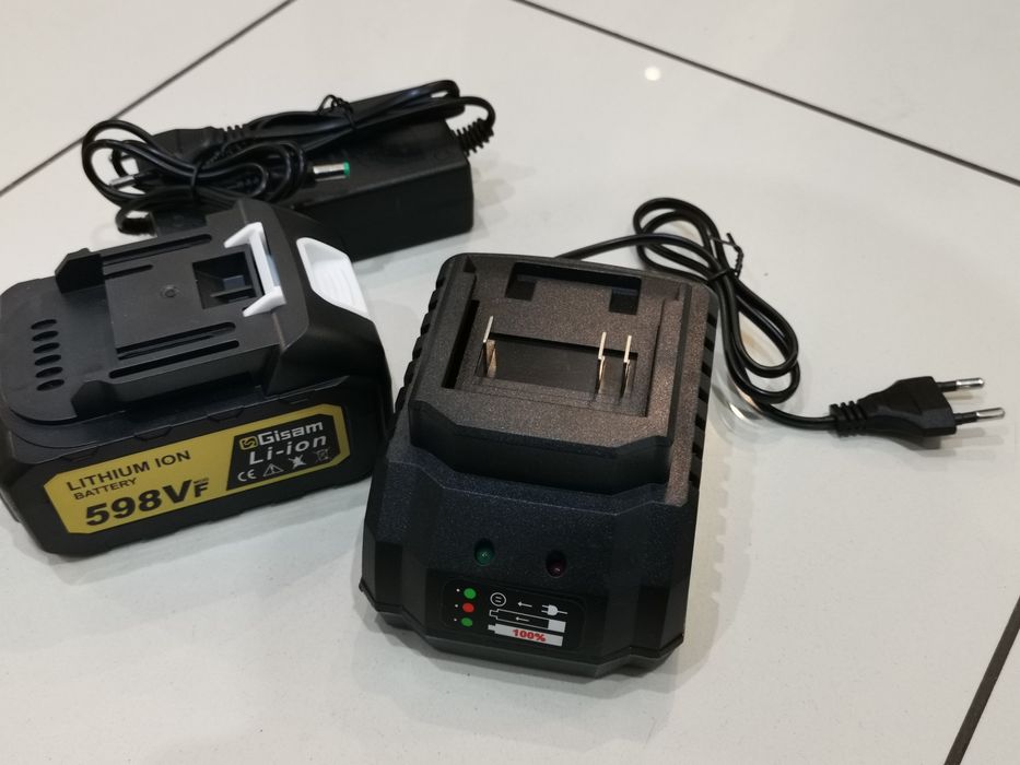 Ładowarka do baterii akumulatorów Makita standard