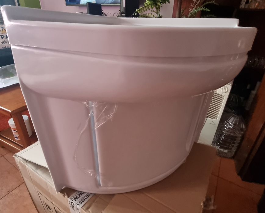 Móvel canto autocaravana