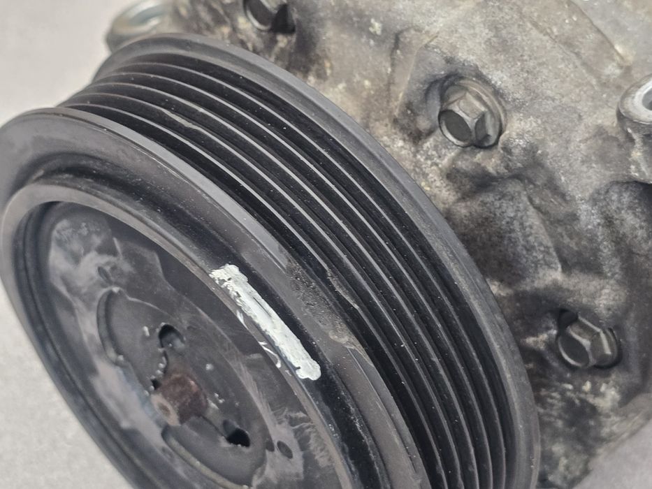 Compressor Ar Condicionado AC Original Audi Q7 4L 3.0 TDI 059  V6 2006- EPC