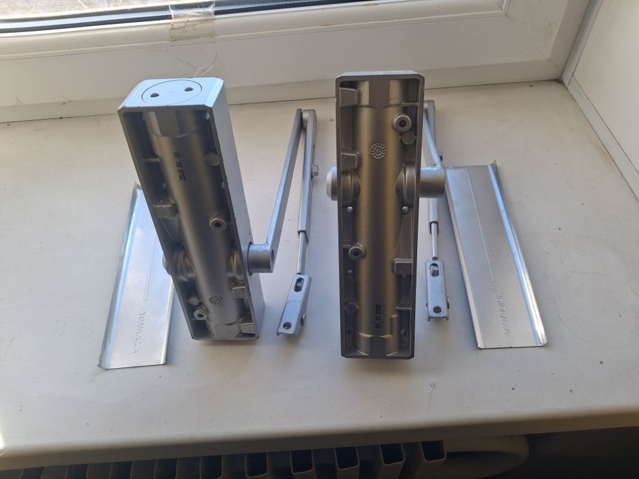 Дверной Доводчик С-140