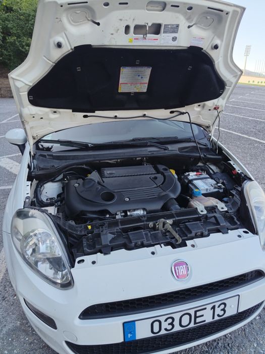 Vendo Fiat grande Punto