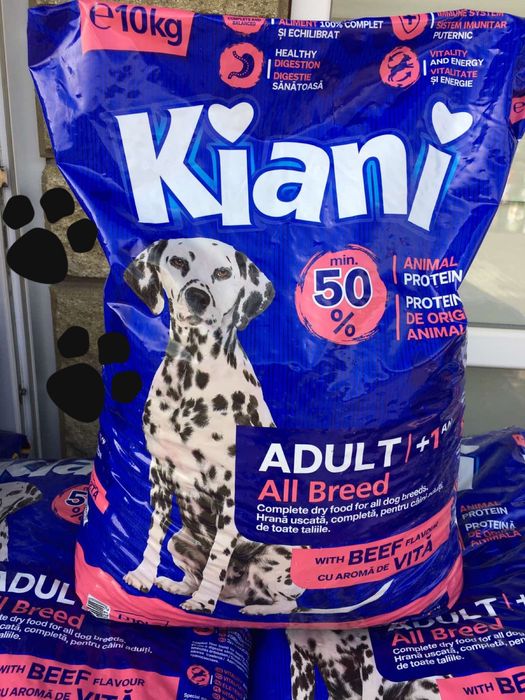 Сухий корм для собак