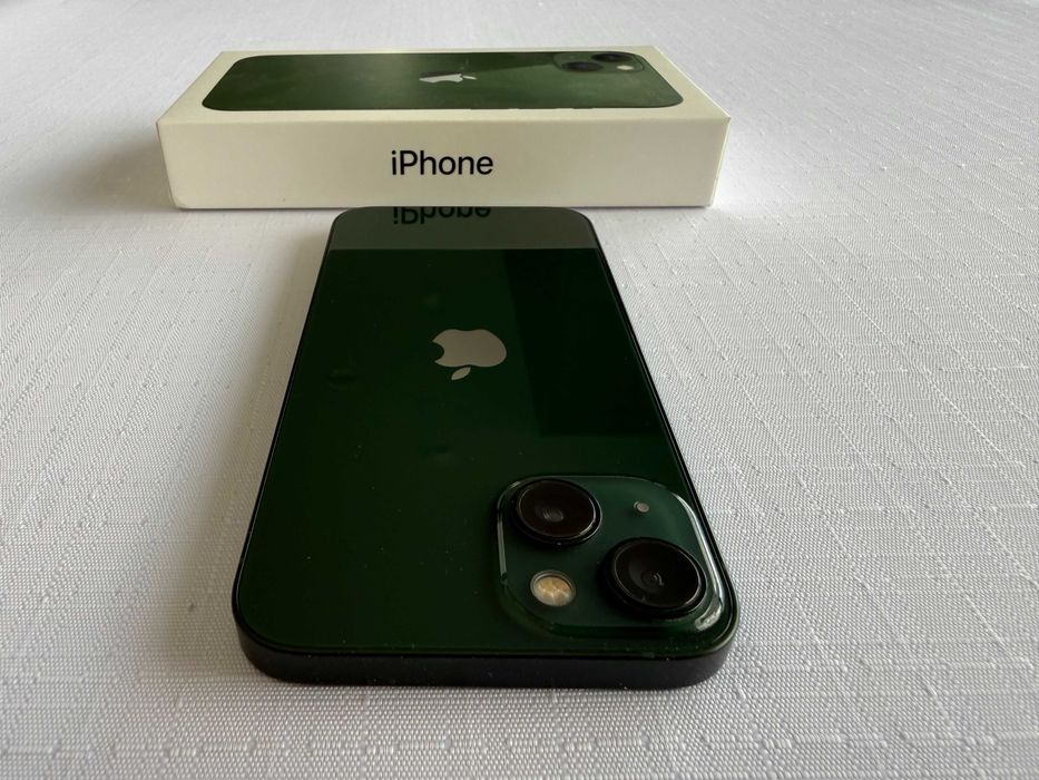 iPhone 13 256 Gb zielony