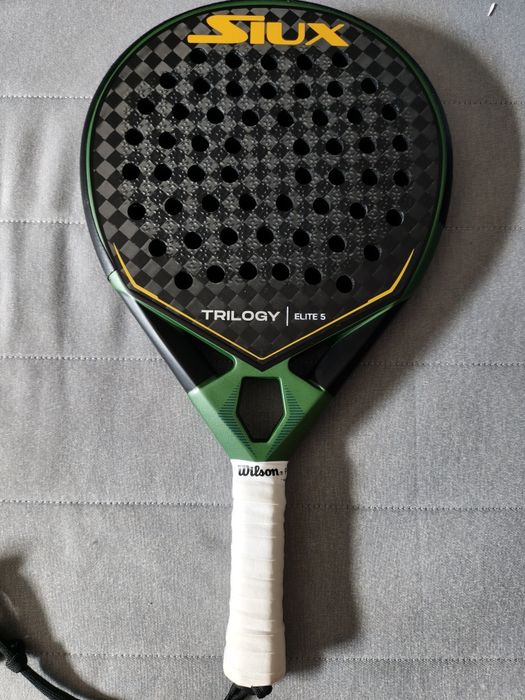 Siux Trilogy Elite 5