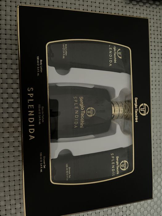 Sergio Tacchini Splendida Zestaw