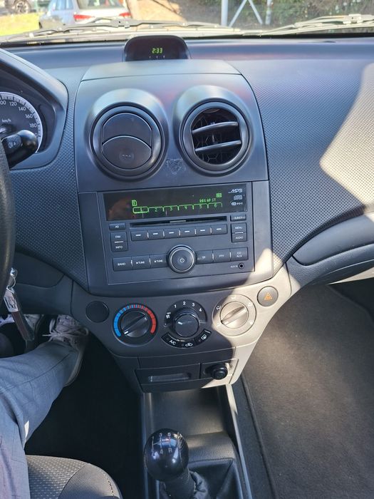 Chevrolet aveo 1.2cc