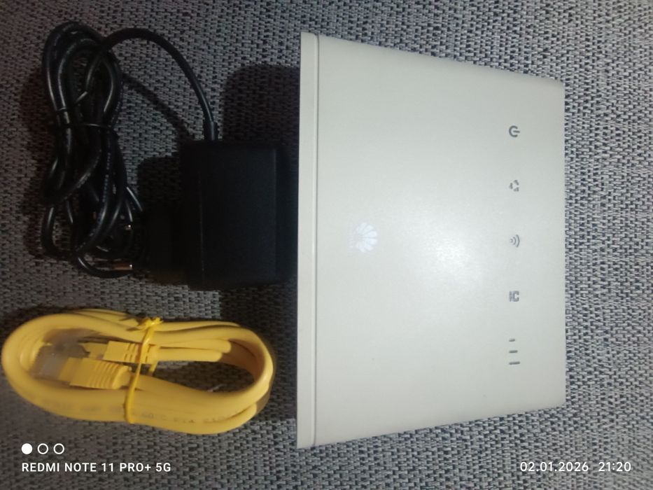 Продам wi-fi роутер, состояние нового.