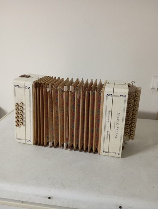 Concertina antigas