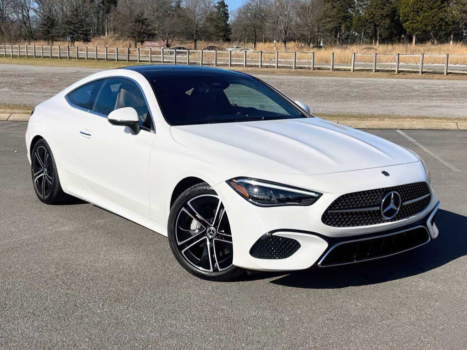 Mercedes-Benz CLE 300 4MATIC      2024