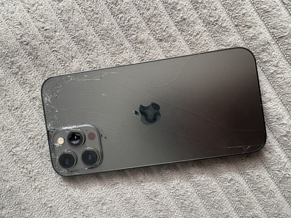 Iphone 12 pro max