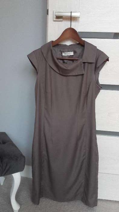 sukienka koktajlowa, wieczorowa Reserved 38/M