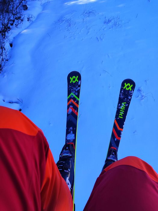 Snowboard narty serwis ręczny swis toko holmenkol