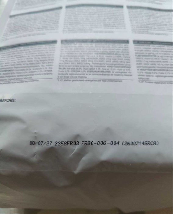 Royal Canin Sterilised 7+ 3,5 kg e Comida húmida