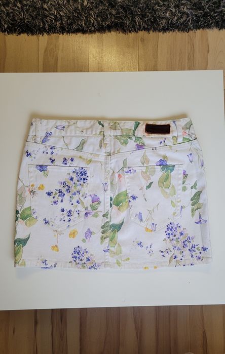 Spódniczka jeansowa H&M