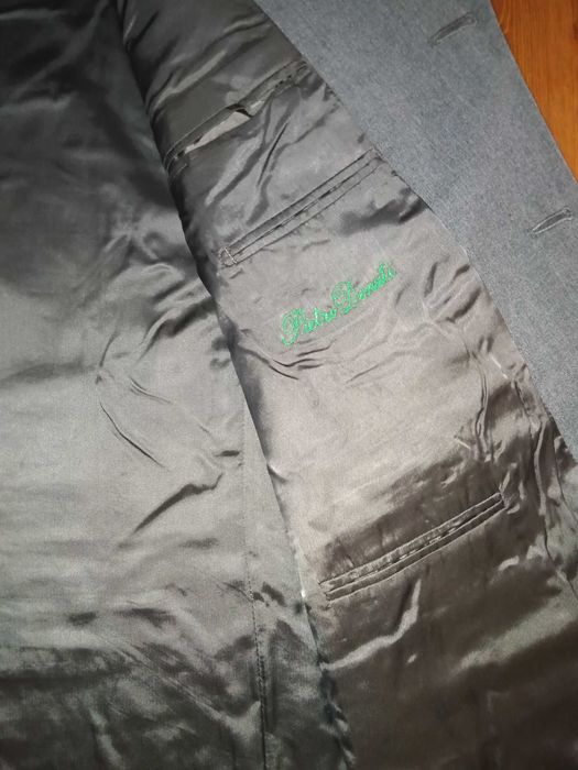 Casaco + colete - Pietro Donati