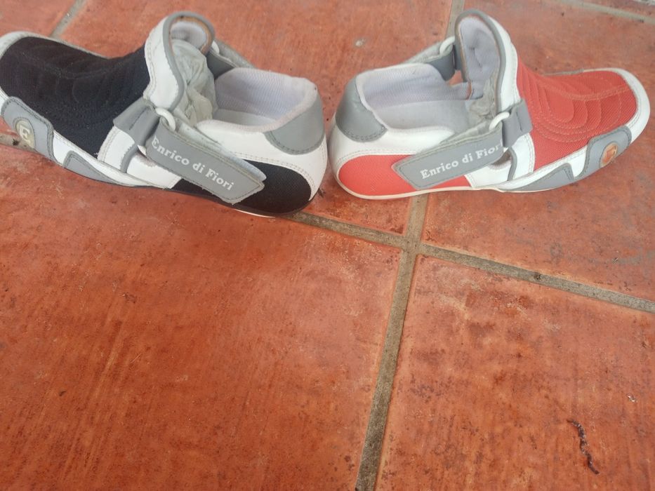 Ténis desportivo novos