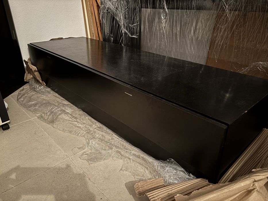 Aparador de Sala cor Wenge