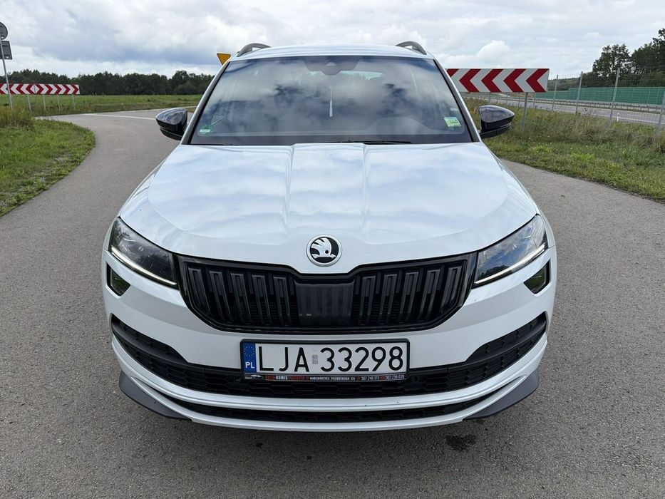 Skoda Karoq 2.0 150 KM SPORT LINE Full Led Navi Alu