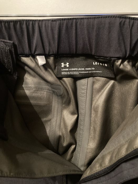 Штани Under Armour на Gore-Tex PacLite 1355815-002