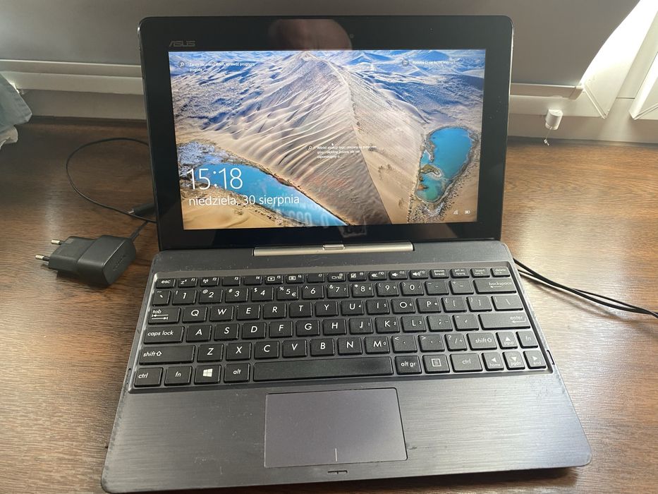 Asus transformer t100ta 2w1