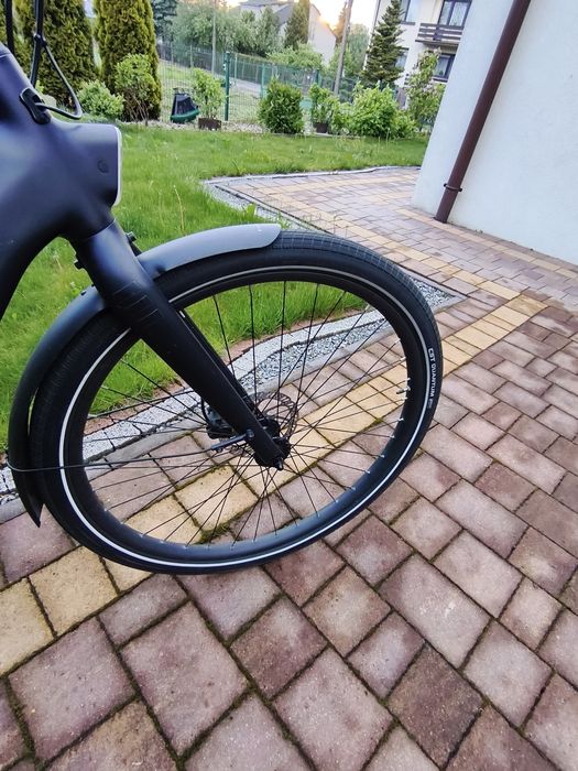Rower Tenways Elektryczny
