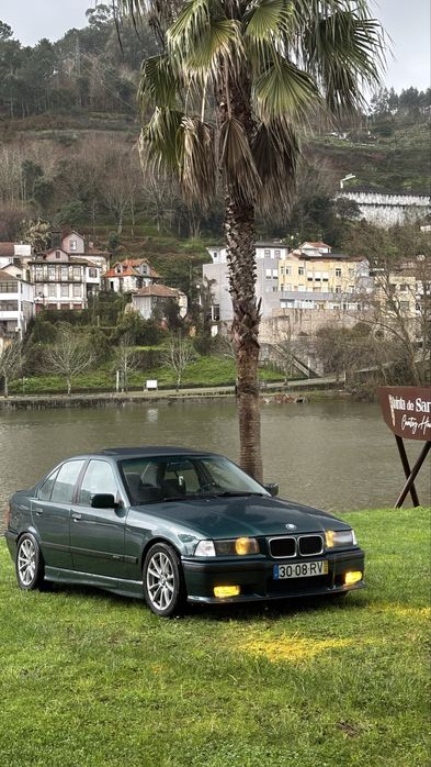 Bmw E36 325TDS M Technic