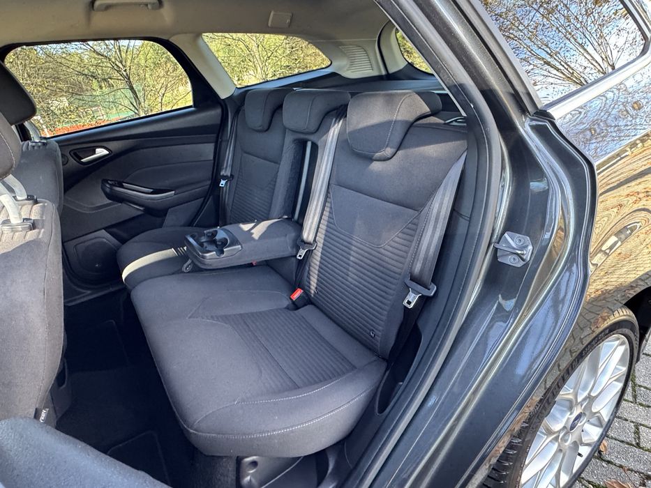 Ford Focus SW 1.5 TDCI ST-line Titanium 2016