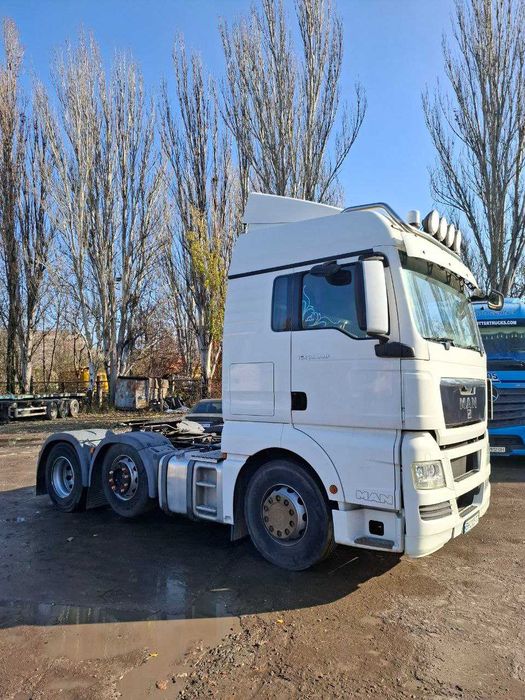 MAN TGX 26.440 МАН 2012 год