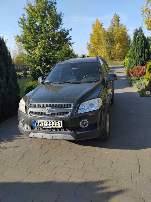 Chevrolet Captiva