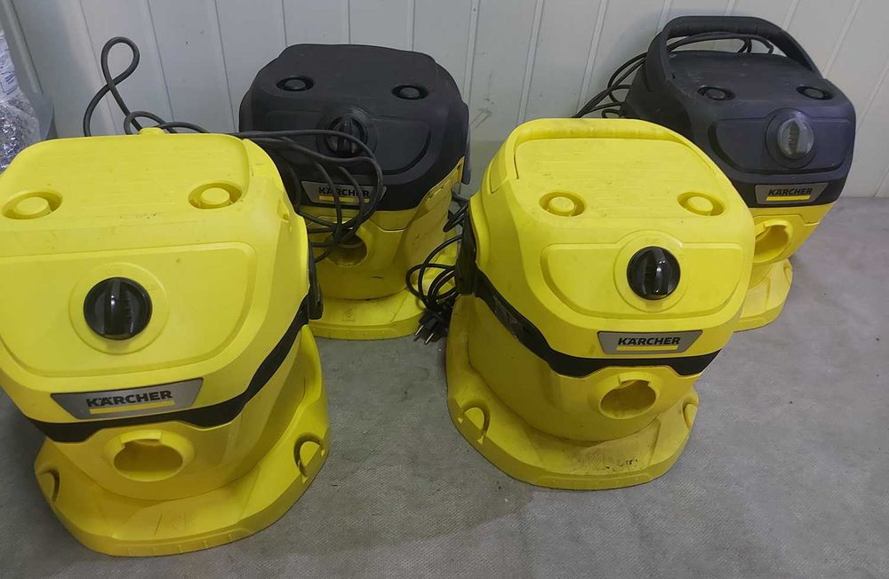 odkurzacz karcher wd2