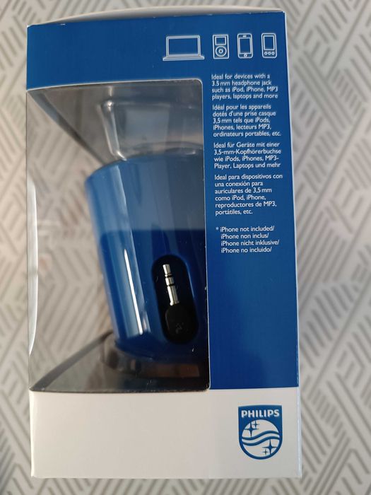 Głośnik Philips Pepsi