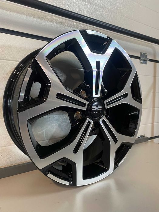 Alufelgi 17 6,5J ET50 5x114,3 Dacia Duster I II oryginalne