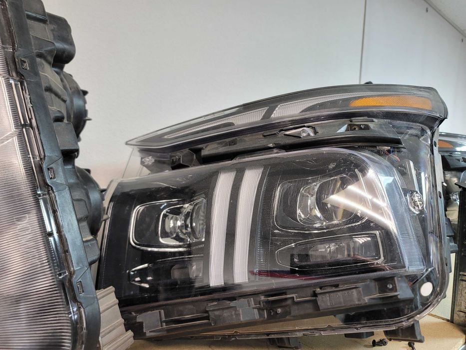 Фара Hyundai Santa Fe 2020 2021 2022 2023 Санта Фе