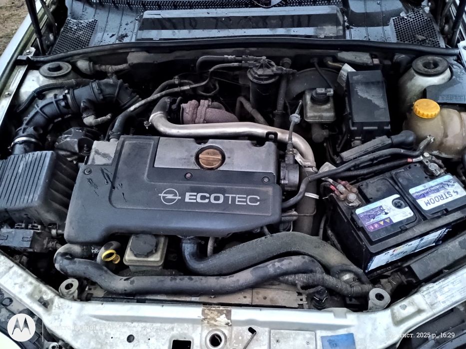 Опель Вектра Б 2.0 ДТІ