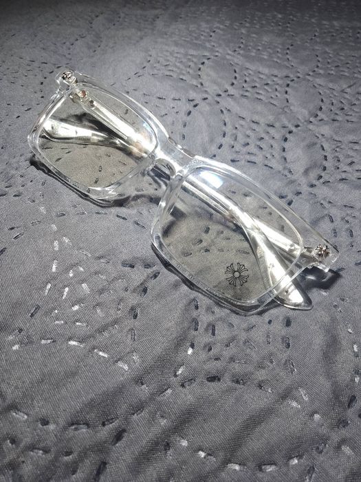 Chrome Hearts Glasses