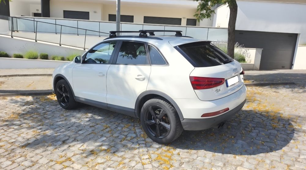 Audi Q3 2.0Tdi - Nacional