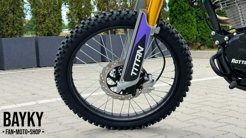 Мотоцикл Rottor Titan 250