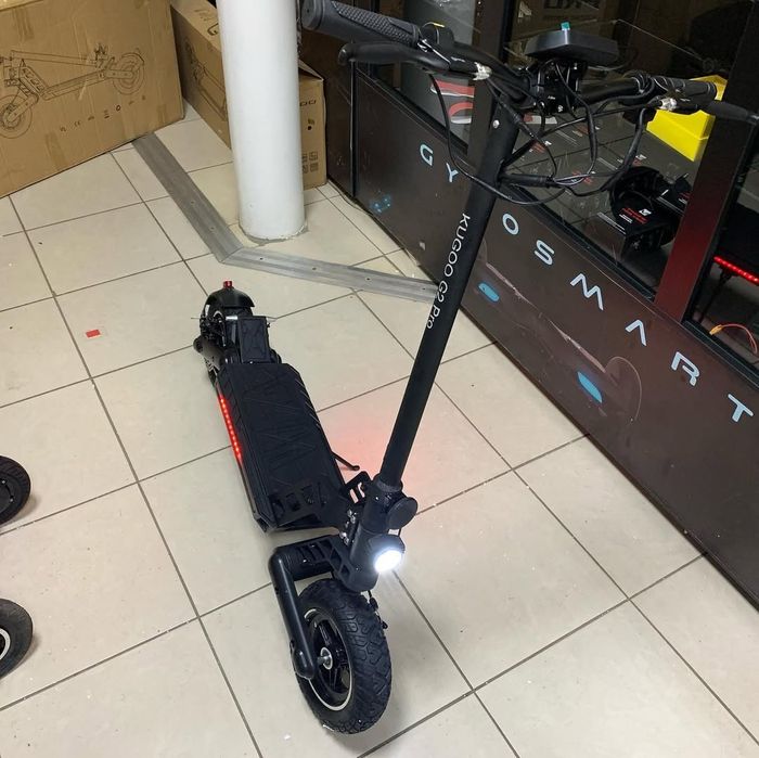 Електросамокат Kugoo G2 Pro ( 1000W/ 18Ah )