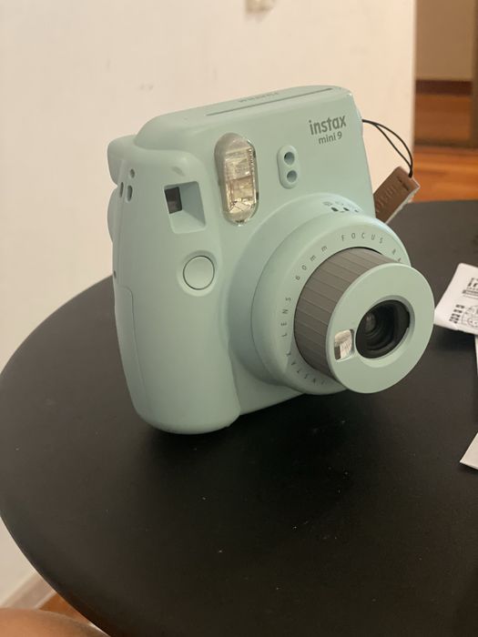 Fujifilm Instax Mini 9 Azul
