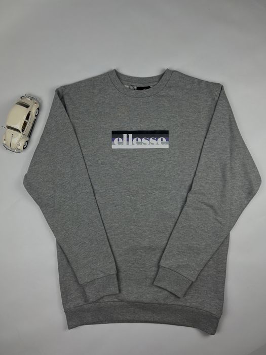 Свитшот Ellesse [S-M-L-XL] ОРИГІНАЛ