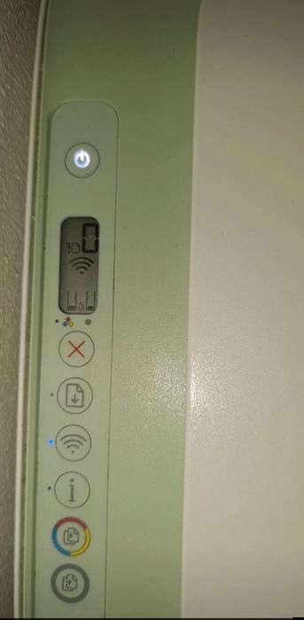 Impressora HP DeskJet 2722e