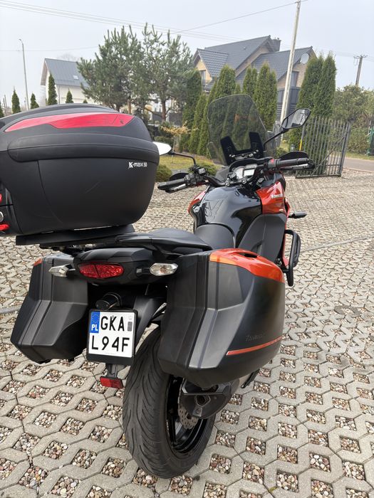 Kawasaki Versys 1000