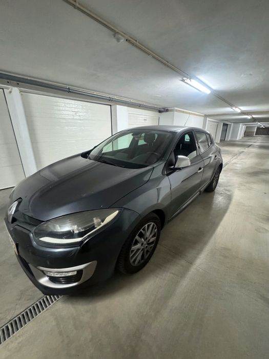 Renault Mégane 1.5 dCi GT Line | 110 CV | 2014 — photo 3