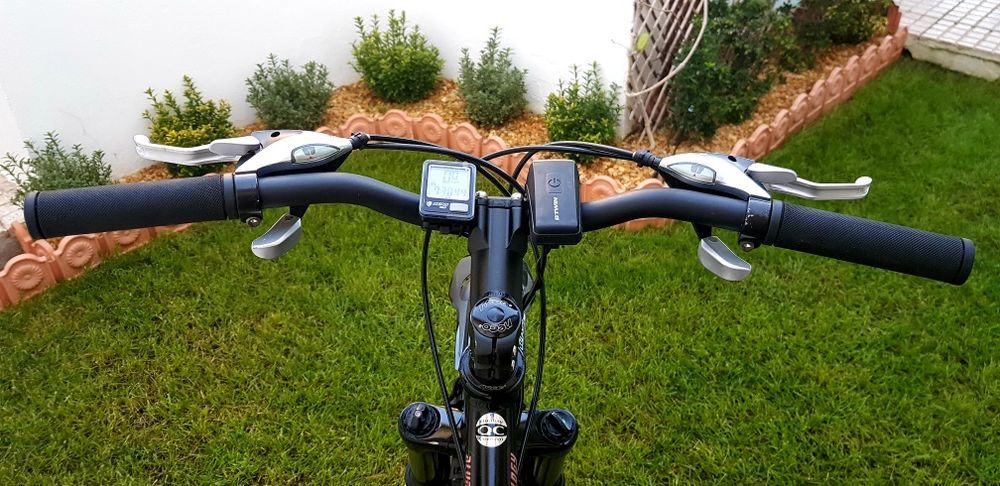 Bicicleta SIRLA | Material Shimano | Roda 26