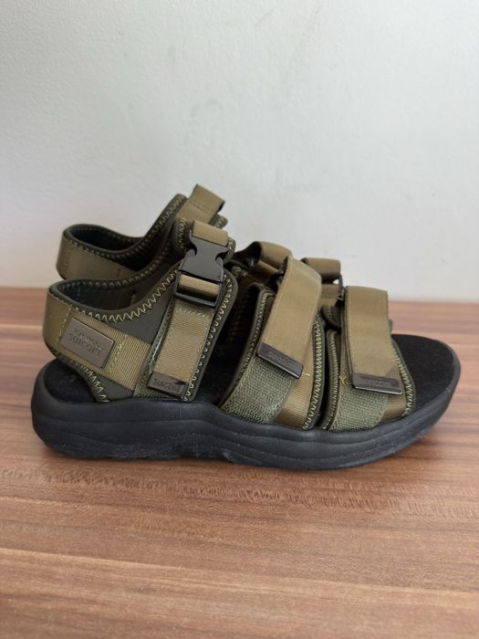 Tomwood x Suicoke Gga Vega sandały